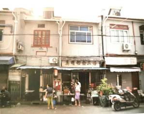 团杨树浦部委机关旧址
